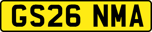 GS26NMA