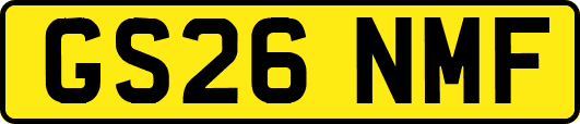 GS26NMF