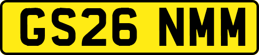 GS26NMM