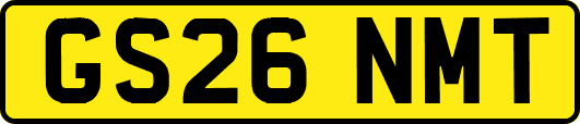 GS26NMT
