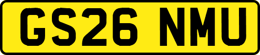 GS26NMU