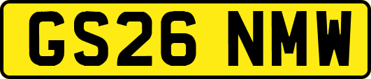 GS26NMW
