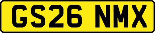 GS26NMX