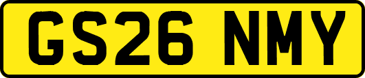 GS26NMY