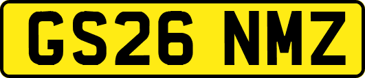 GS26NMZ
