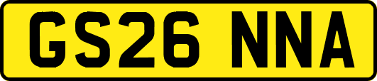 GS26NNA