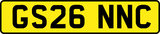 GS26NNC