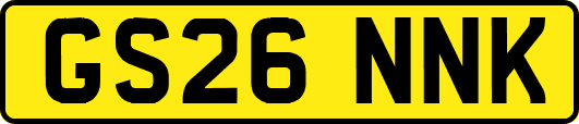 GS26NNK