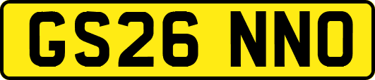 GS26NNO
