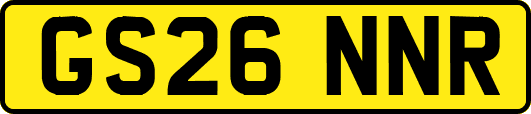 GS26NNR