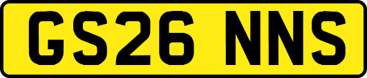 GS26NNS