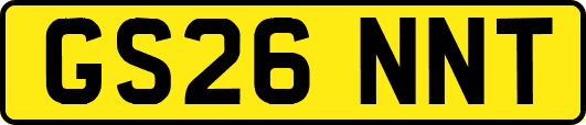 GS26NNT
