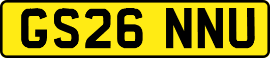 GS26NNU