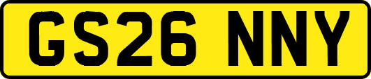 GS26NNY