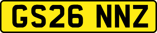 GS26NNZ