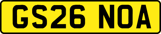 GS26NOA