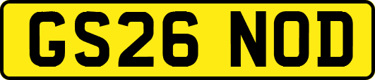 GS26NOD