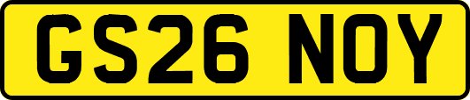GS26NOY