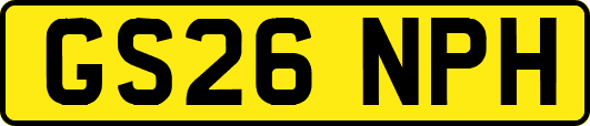 GS26NPH