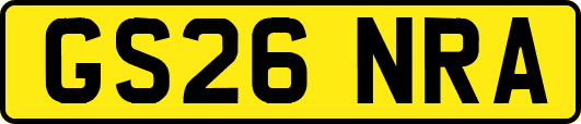 GS26NRA