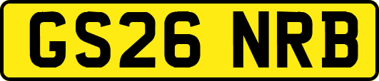 GS26NRB