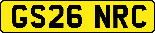 GS26NRC