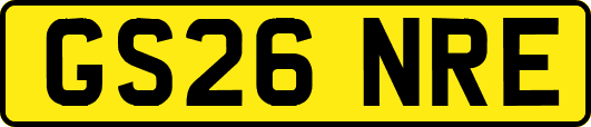 GS26NRE