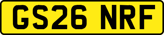 GS26NRF
