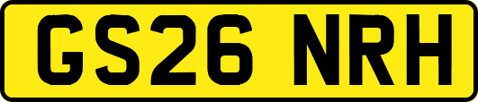 GS26NRH