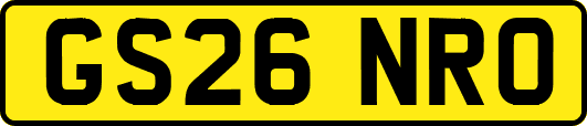 GS26NRO