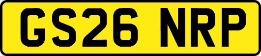 GS26NRP