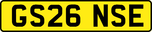 GS26NSE