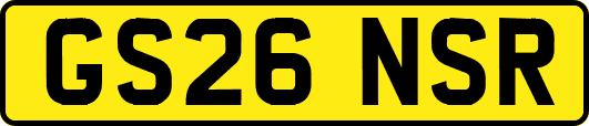 GS26NSR
