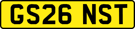 GS26NST