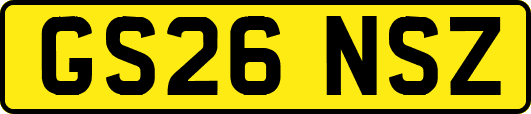 GS26NSZ