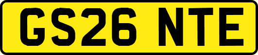 GS26NTE