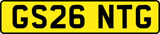 GS26NTG