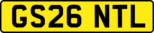 GS26NTL