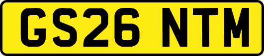 GS26NTM