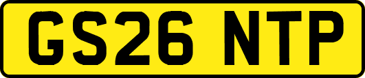 GS26NTP