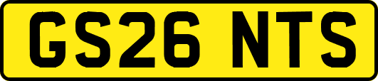 GS26NTS