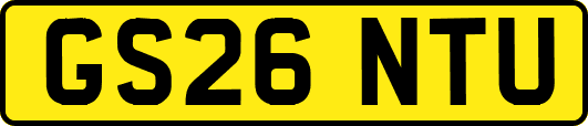 GS26NTU