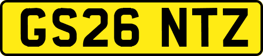 GS26NTZ