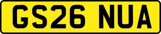 GS26NUA