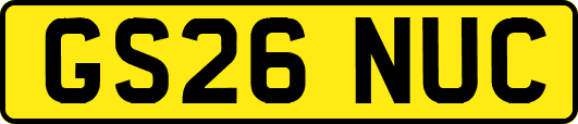GS26NUC