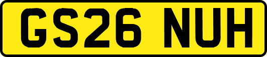 GS26NUH