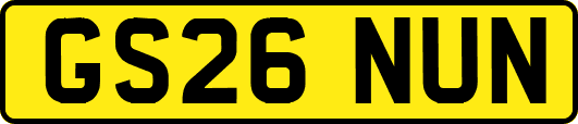 GS26NUN