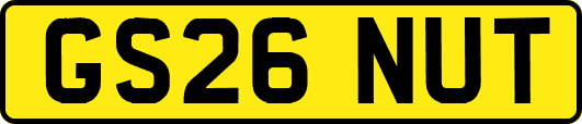 GS26NUT