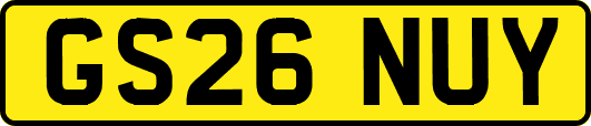 GS26NUY