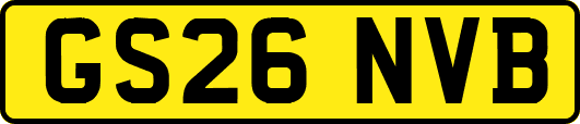 GS26NVB